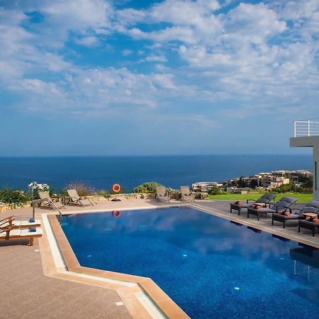 Aspalathos Villa Agia Pelagia  Bagian luar foto