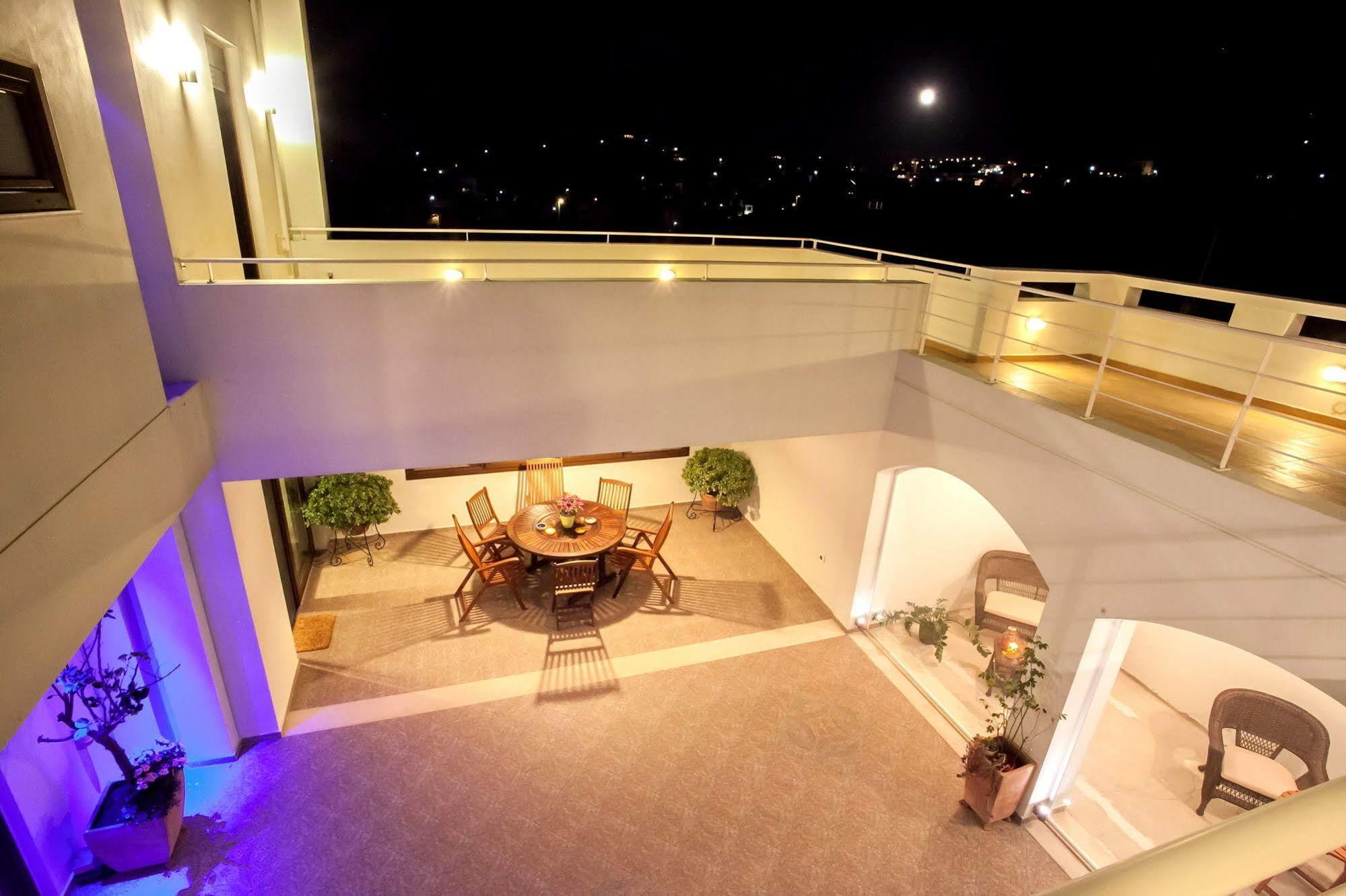 Aspalathos Villa Agia Pelagia  Bagian luar foto