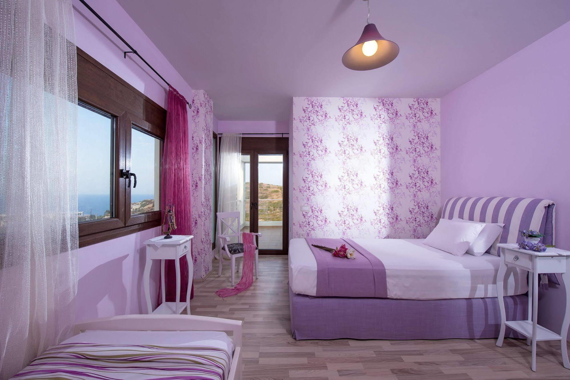 Aspalathos Villa Agia Pelagia  Bagian luar foto