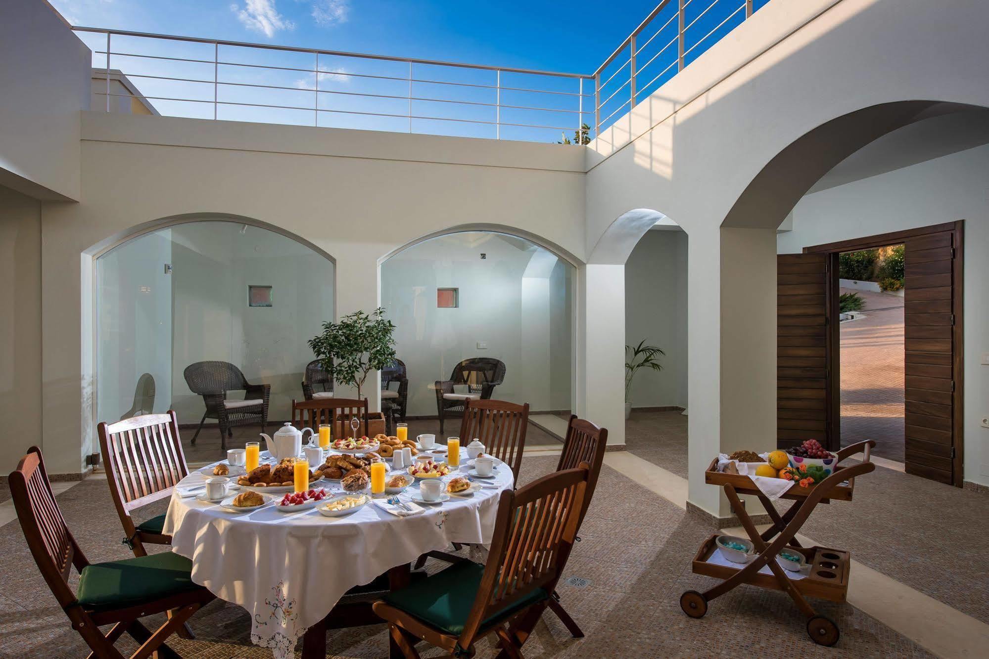 Aspalathos Villa Agia Pelagia  Bagian luar foto